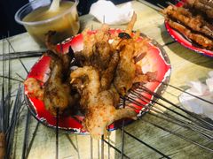 -小胡子祥彪烧烤(北湖总店)