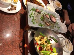 -绿茶餐厅(蓝色港湾店)