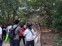 -灵岩山风景区