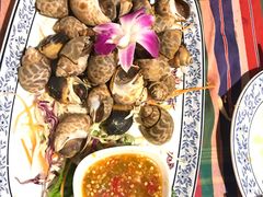 -卷心菜和避孕套餐厅(Pattaya)
