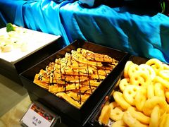 -西藏饭店·亚克·食光自助餐厅(文殊院店)