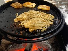 -二师兄火盆烤肉(湖口店)