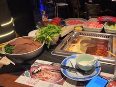 -大隐·成都火锅Bistro(合生麒麟新天地店)