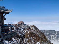 -峨眉山风景名胜区