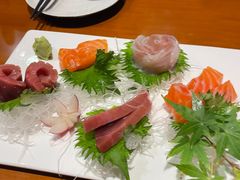 -気楽亭和食料理(气乐亭大世界本店)