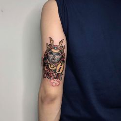 -極致刺青TATTOO STUDIO 私人订制