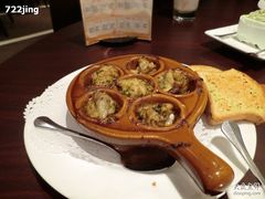 ***蜗牛-必胜客(松雷店)