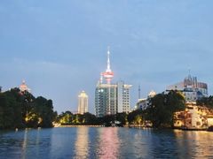 -南通濠河风景名胜区