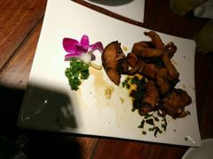 -绿茶餐厅(华联万柳店)