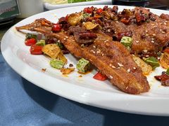 川香扇子骨-印巷里主题餐厅(马鞍山店)