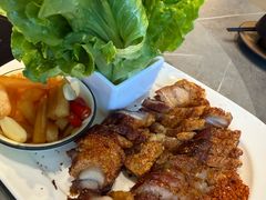 脆皮五花肉-创味·民间海南菜·非遗藤桥排骨(藤桥·免税城店)