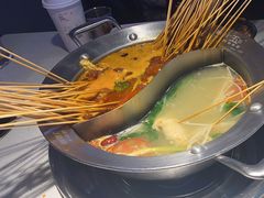 -钢管厂五区小郡肝串串香(滨江店)