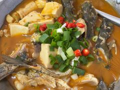 -涵家味土菜馆·徽州一绝臭鳜鱼(三河古镇店)
