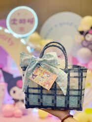 -觅糖派对·宝宝宴生日宴一站式派对策划(河西店)