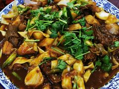 -胡羊焖饼(敦煌店)