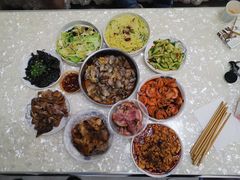 -北京老铺烤鸭(老城根店)
