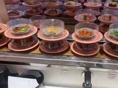 -争鲜回转寿司(通州万达店)