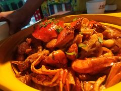 -多嘴超级肉蟹煲(欧亚卖场店)