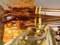-阿串串老火锅(力盟店)