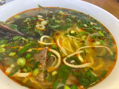 牛骨清汤牛肉面-白金成(珠江路店)