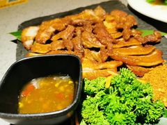 -觅山云南菜(泊富ICITY店)