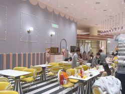 -奈尔宝家庭中心·亲子餐厅(鄞州万达店)