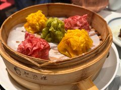 精品三鲜雪花烧麦-龍聚祥烧麦馆(鼓楼店)