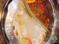 -刘一手重庆火锅(万达广场店)