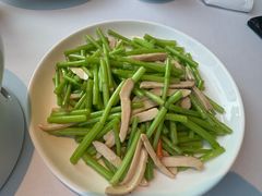 藜蒿炒豆干-翡翠江南(国贸商城店)