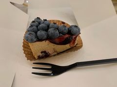 蓝莓芝士-PETIT PARIS 小巴黎(凯德1818店)