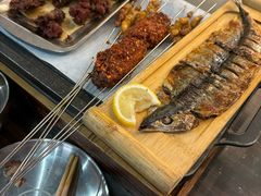 -破店肥哈·东北烧烤·夜宵(南山保利店)