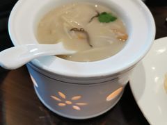 鱼茸海鲜羹-名佳荟