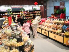 -华润苏果超市(庐江文昌中路购物广场店)