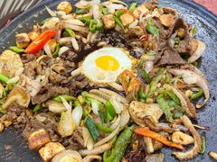 -山丹马记炒拨拉(南关店)