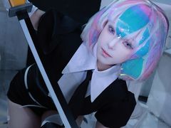 -马猴烧酒二次元cosplay换装写真自拍体验馆