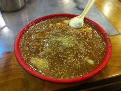 面茶-马记伊源斋涮肉·清真菜(潘家园古玩市场店)