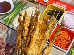 -大头叔烤鸡爪·朝鲜族烤串(天池路店)