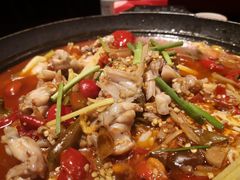 -蛙三泡椒牛蛙(万象城店)