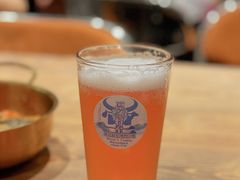 接骨木花果啤-INSA Korean Bistro饮鲨韩食酒馆
