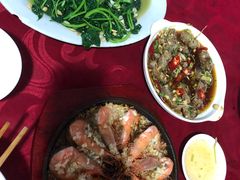 -车头老二大排档