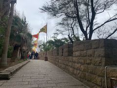-东山风动石景区