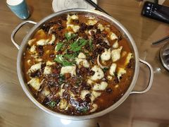 -褒河栈道渔庄(建工路总店)