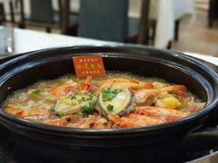 -鲍馬爺·首创鲍鱼鸡(银座店)