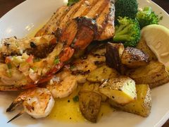-RED LOBSTER(dubai mall)