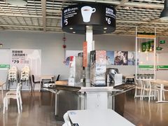 大堂-宜家·瑞典风味餐厅(天津东丽商场店)