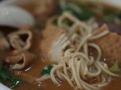 沙茶面-东街钟楼肉粽(总店)