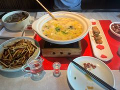 -春色如许·茶食餐厅(桃李春风店)