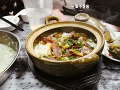 臘味煲仔飯-悦和庄餐厅(迎宾北路店)