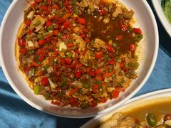 -柴米油盐三杯鸡(象山北路店)