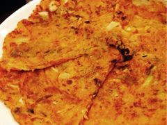 泡菜饼-小本家韩式烤肉(紫藤路店)
